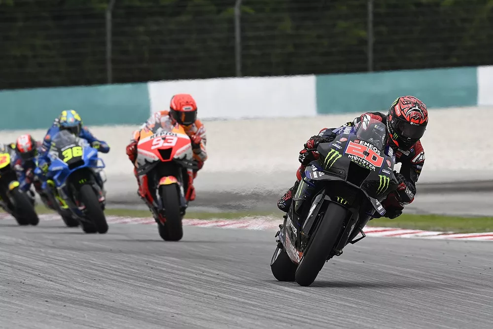 Fabio Quartararo, Yamaha Factory Racing