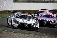 Mercedes ogłasza skład