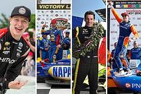 Qui sera Champion IndyCar à Laguna Seca ?