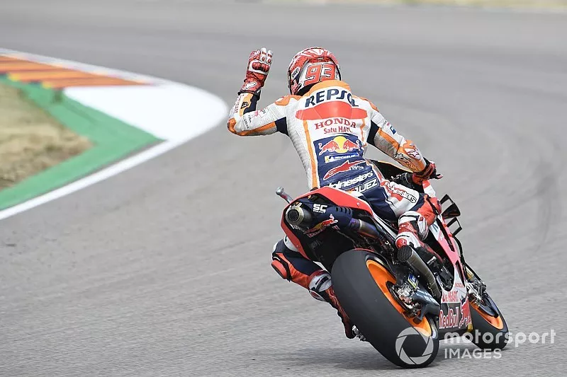 Marc M&aacute;rquez, Repsol Honda Team