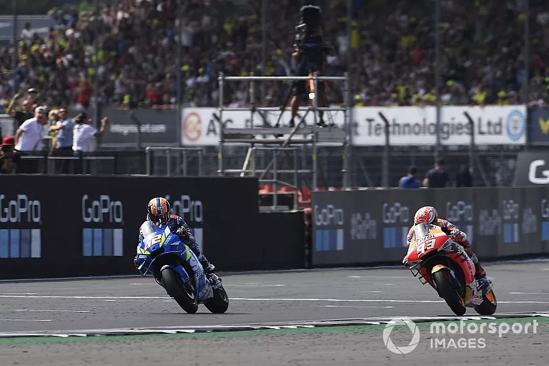 Alex Rins, Team Suzuki MotoGP