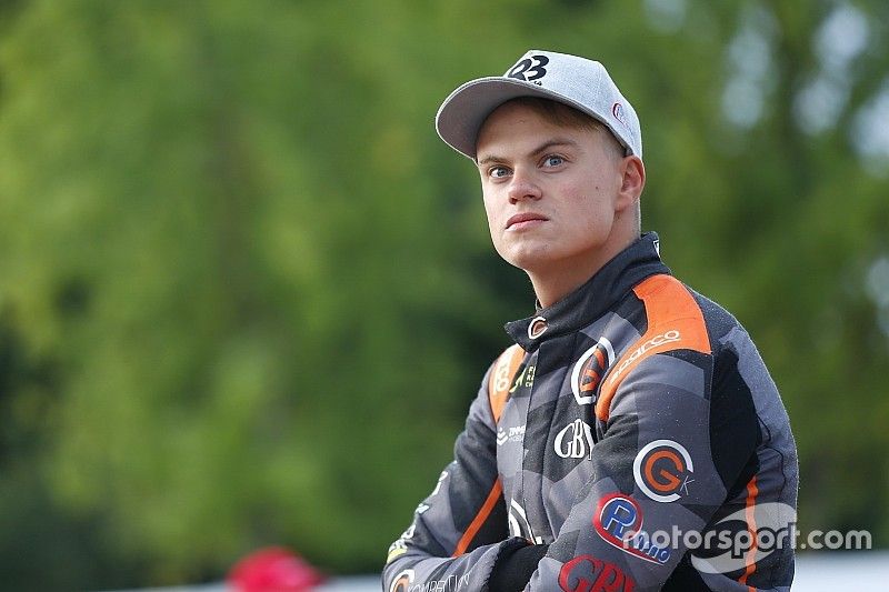 Rokas Baciuska, GCK Academy