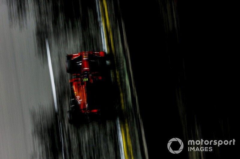 En vivo: clasificación para el Gran Premio de Singapur
