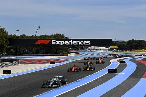 'El GP de Francia en 4 apuntes', por Chacho López