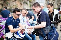 Latifi dominuje w Monako