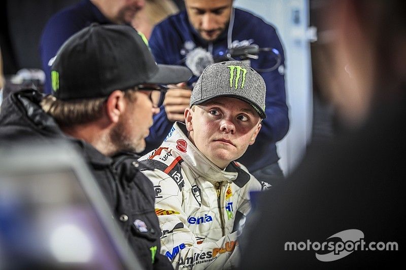 Oliver Solberg, Rally Liepaja, FIA ERC