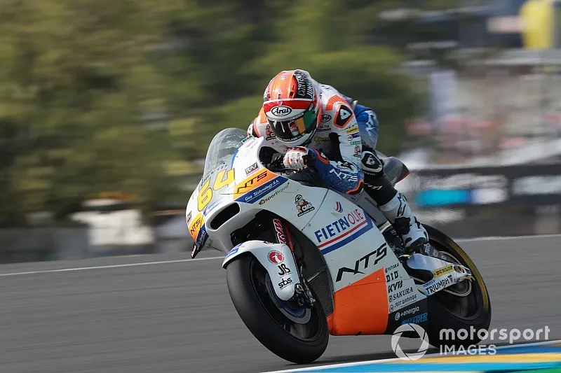 Bo Bendsneyder, RW Racing GP, French MotoGP 2019