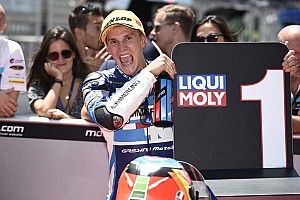 Rodrigo renueva con Gresini para 2020