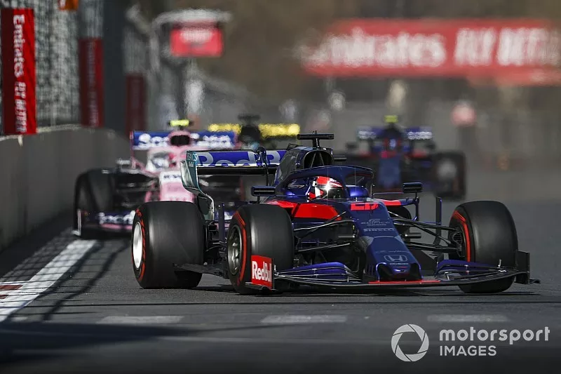 Daniil Kvyat, Toro Rosso STR14