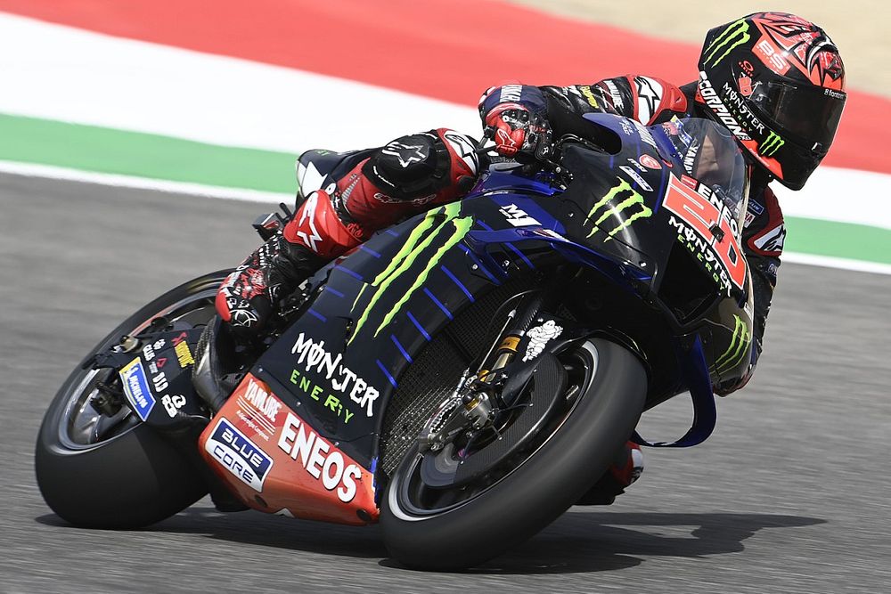 Fabio Quartararo, Yamaha Factory Racing