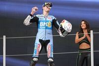 Alex M&aacute;rquez: "No es f&aacute;cil llegar hasta aqu&iacute;, pero vale la pena el esfuerzo"