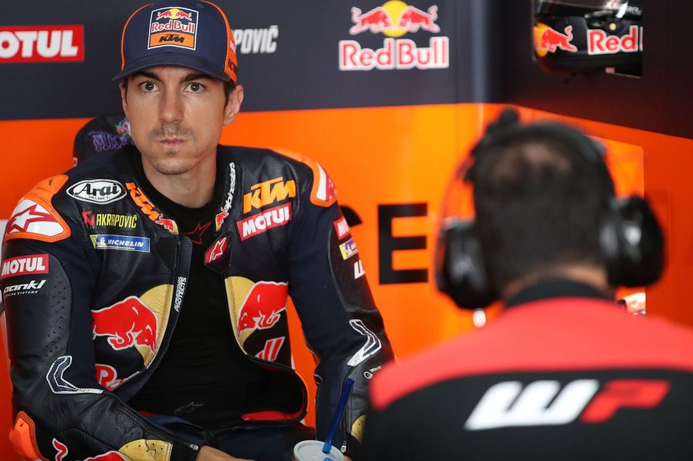 Maverick Viñales, Red Bull KTM Tech 3