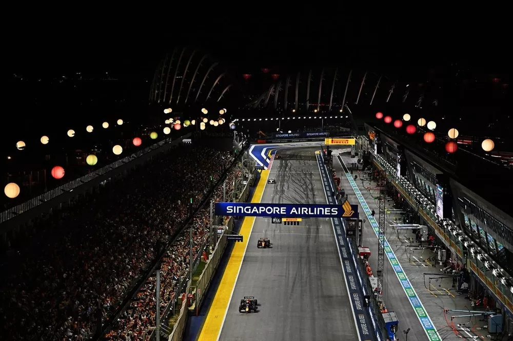 Max Verstappen, Red Bull Racing