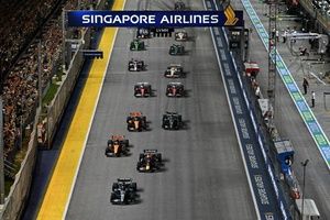 Cinco conclusiones rápidas del GP de Singapur de F1 2025
