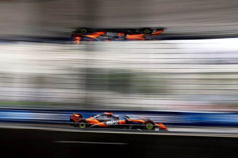 Oscar Piastri, McLaren