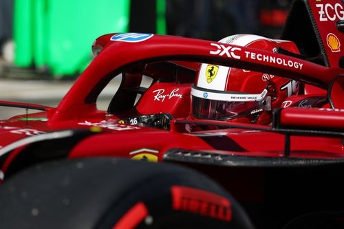 VÍDEO F1 - Leclerc se revolta com classificação: "Eu sou um m***a"