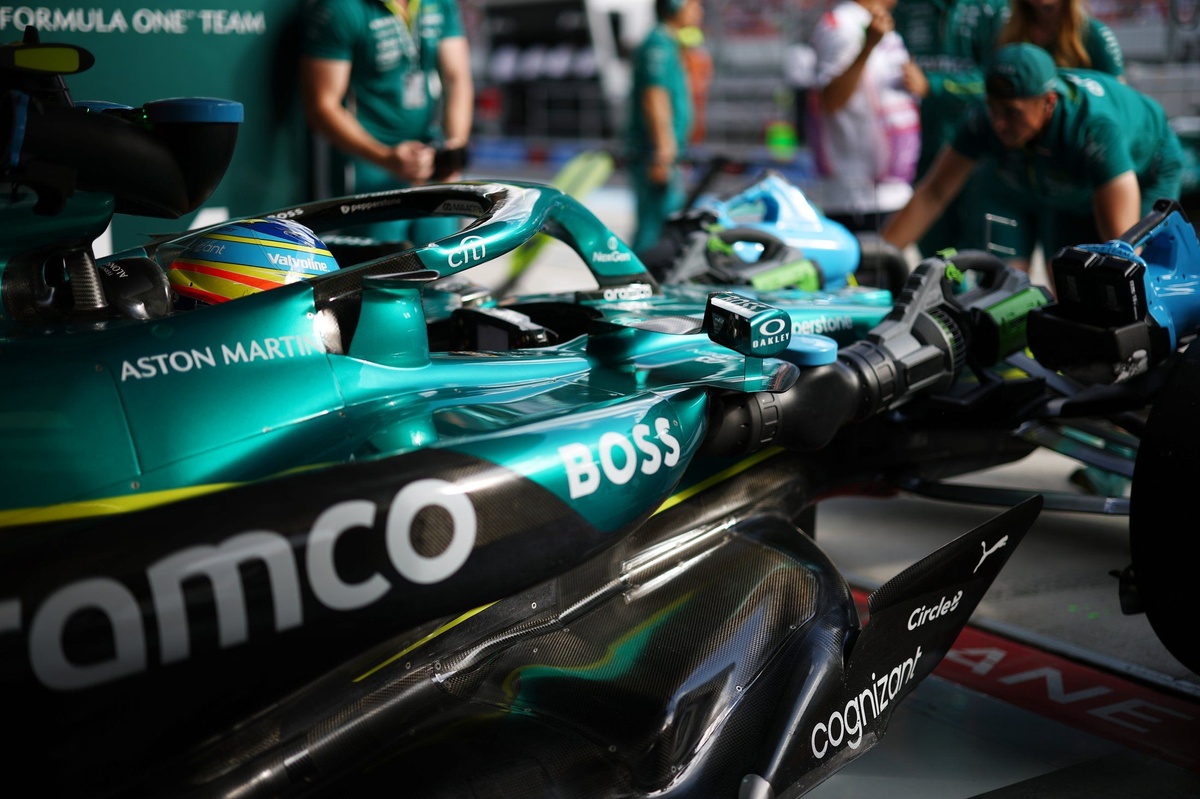 How Aston Martin's F1 team plans to become a