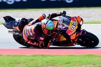 MotoGP: Binder é o mais rápido em dobradinha da KTM no treino do GP da Catalunha