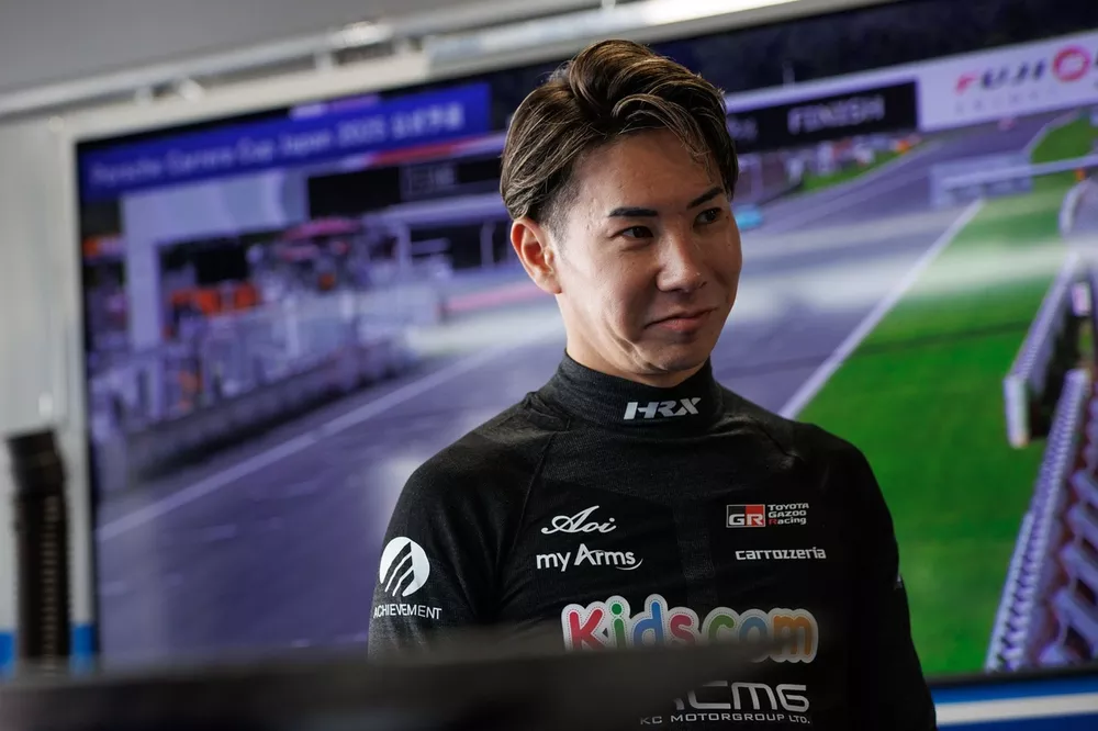 Kamui Kobayashi, Kids com Team KCMG