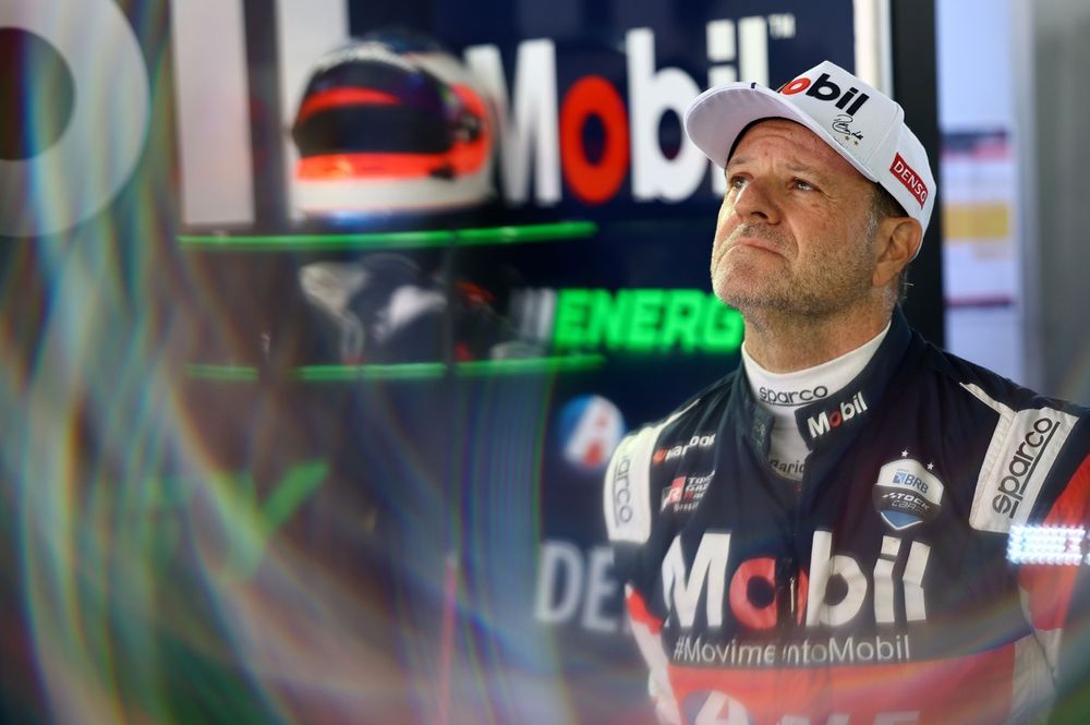 Rubens Barrichello 