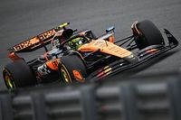 F1 - McLaren admite: Abandono de Norris não foi causado pelo motor, mas pelo chassi