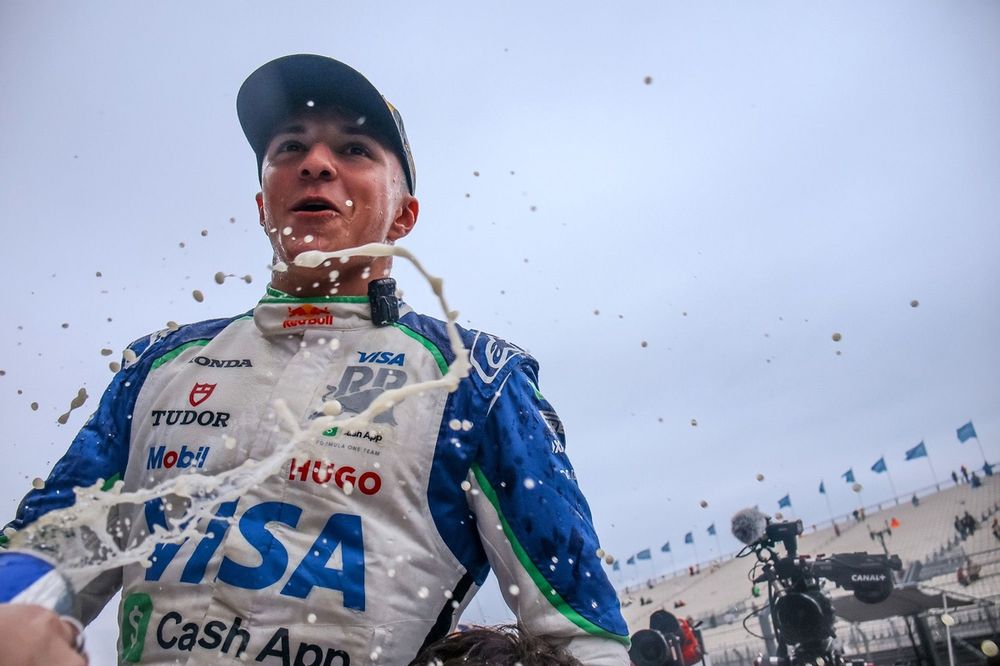 Isack Hadjar, Racing Bulls