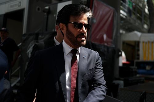 F1 - Ben Sulayem sobre possível candidatura de pai de Sainz: "Isso é democracia"