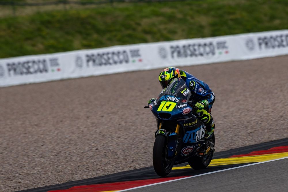 Diogo Moreira, Italtrans Racing Team