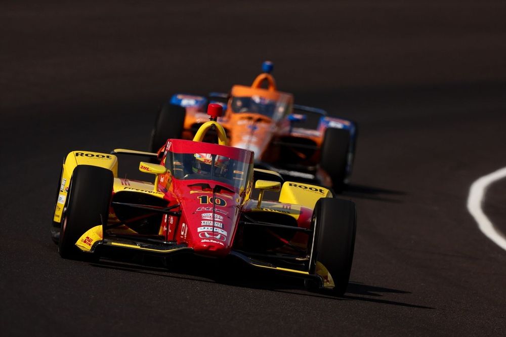 Alex Palou, Chip Ganassi Racing