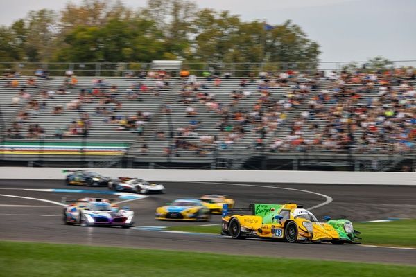 Inter Europol drugi na Indianapolis