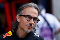 Mekies admite que es una "locura" que Red Bull construya sus propios motores