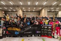 Tripulação com Zanon e Sanchez faz P2 na classe nas 12h de Porsche em Spa