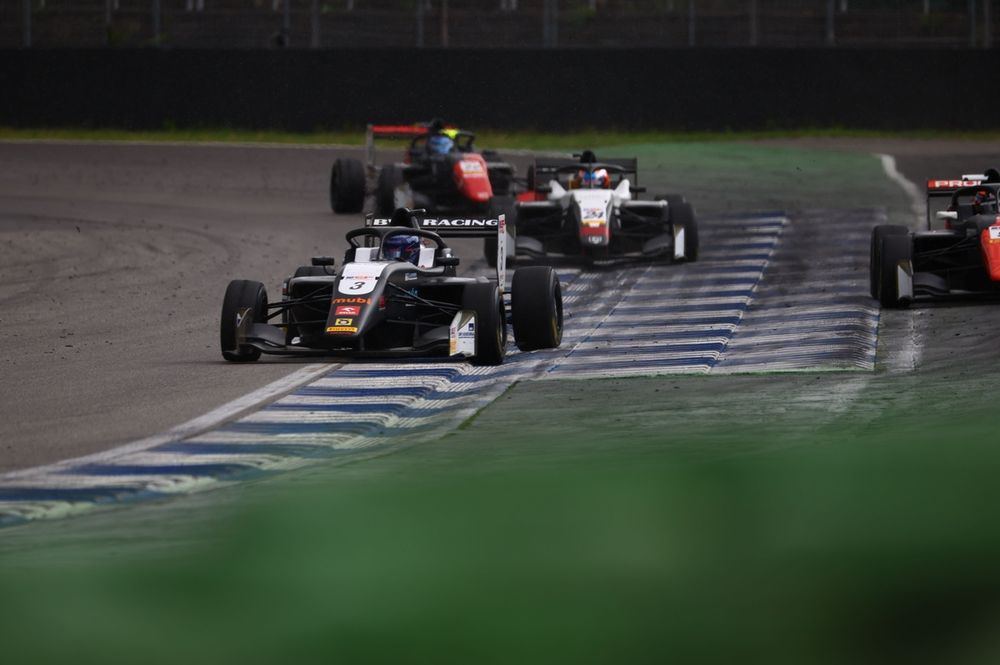 Tymoteusz Kucharczyk, BVM Racing