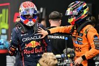 Otra obra maestra de Verstappen en Arabia: Por la noche el RB21 volvi&oacute; a la vida