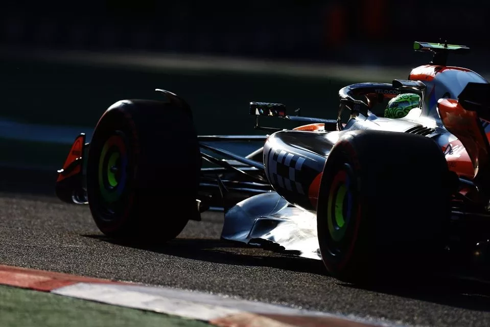Lando Norris, McLaren