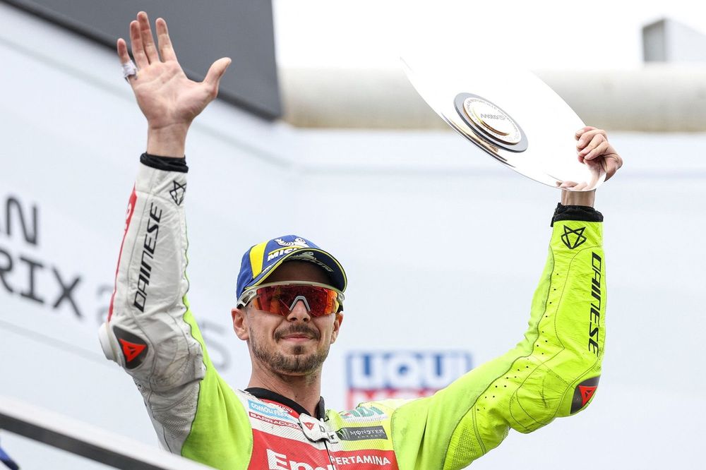 Fabio Di Giannantonio, VR46 Racing Team