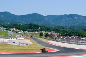 バニャイヤ、イタリアGP初日2番手に&rdquo;安堵&rdquo;「午前中は間違ったセッティングをしていたけど、フィーリングが戻った」