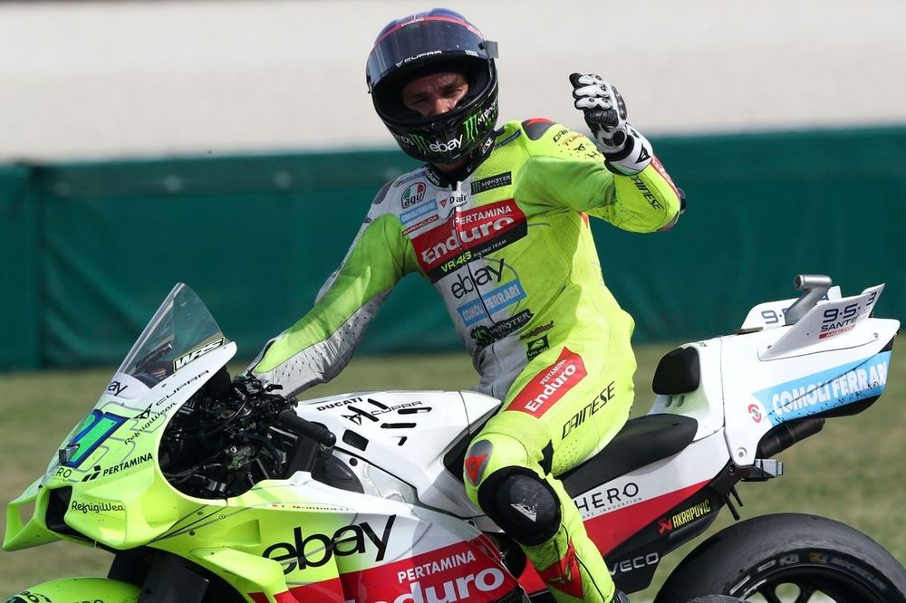 Franco Morbidelli, VR46 Racing Team