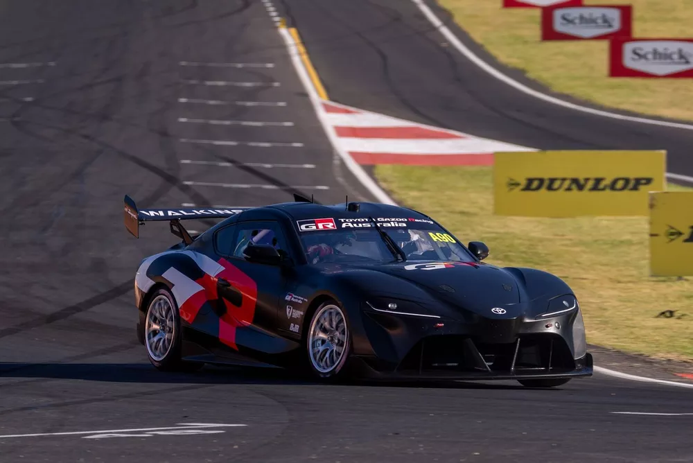 Toyota Supra Supercar