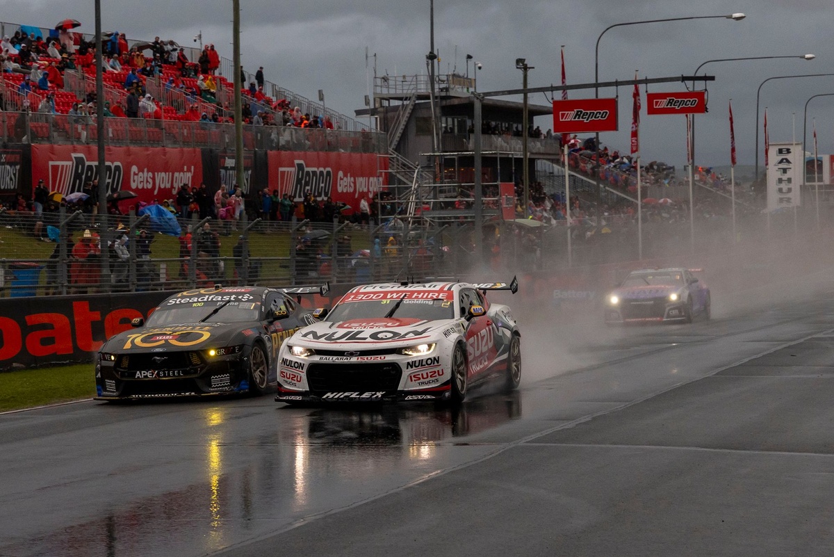 2025 Supercars Finals drivers confirmed 
