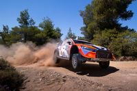 Tanak po raz pierwszy, zadowolony Kajetanowicz