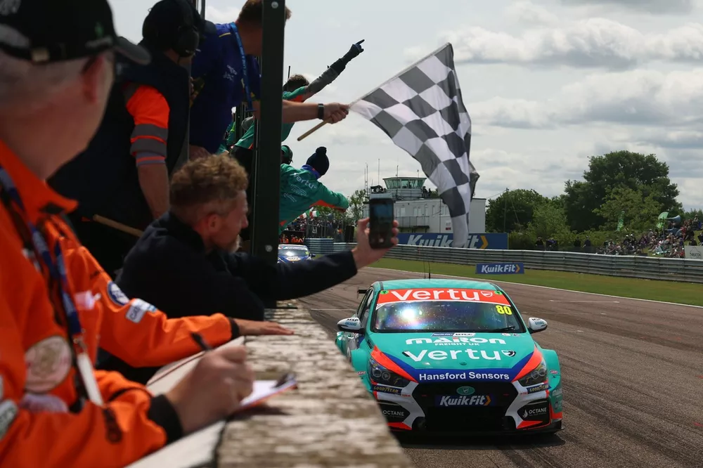 Tom Ingram, Team Vertu Hyundai i30N