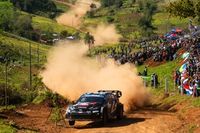 Rovanpera na czele po kapciu Fourmauxa