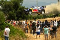 Już bez Ford&oacute;w, awans Kajetanowicza