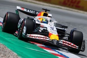 【分析】スペインGPに見る、レーシングブルズ1年の進歩&hellip;&hellip;伸び率は全10チーム中最大だ！