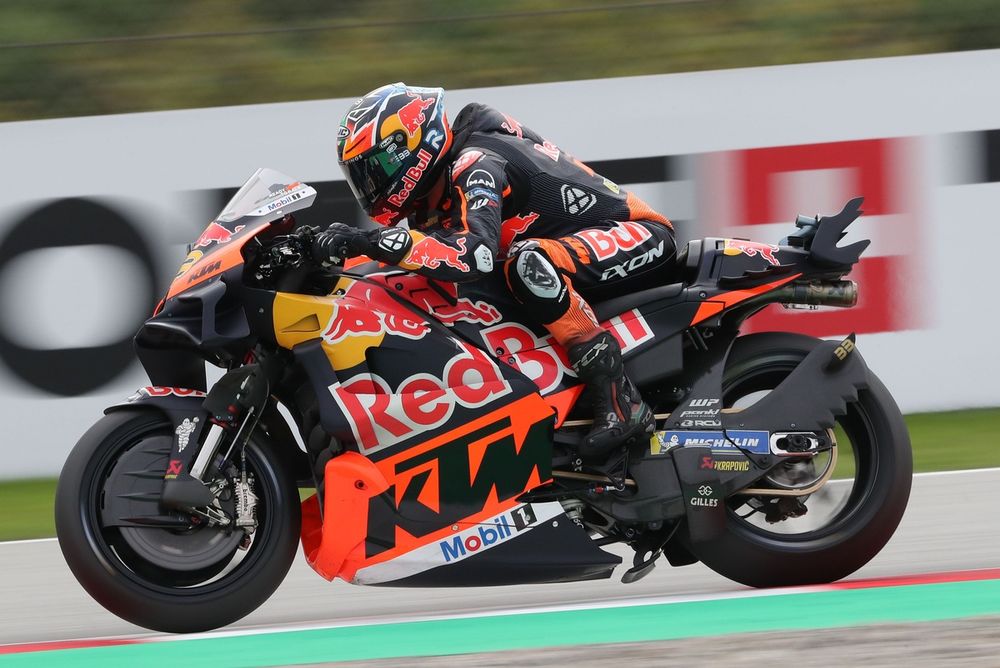 Brad Binder, Red Bull KTM Factory Racing