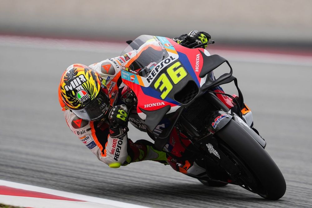 Joan Mir, Repsol Honda Team