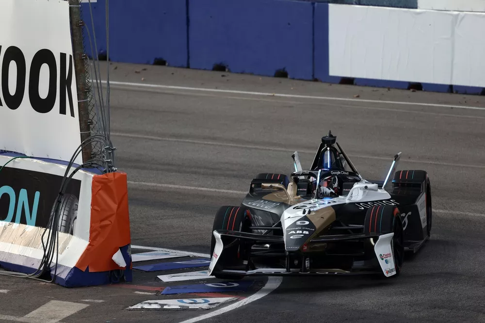 Mitch Evans, Jaguar TCS Racing 