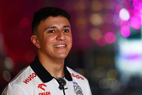 &iquest;Qui&eacute;n es Isack Hadjar, el nuevo piloto franc&eacute;s de F1?