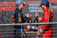 Red Bull i podrażniona duma Sainza